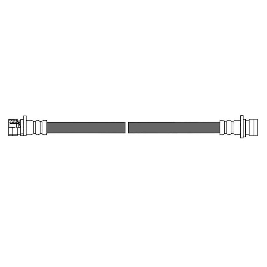 CENTRIC PARTS 150.40385 Centric Brake Hose