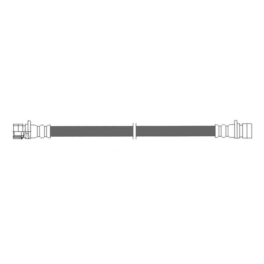 CENTRIC PARTS 150.40392 Centric Brake Hose