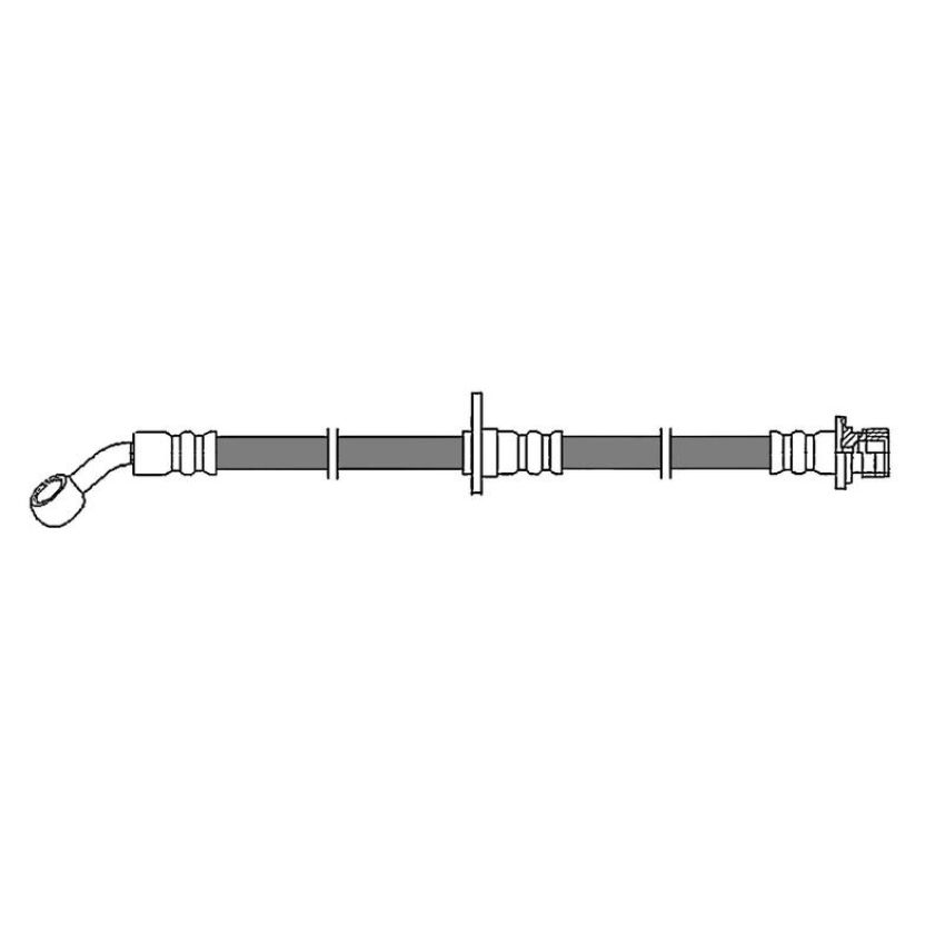 CENTRIC PARTS 150.40399 Centric Brake Hose