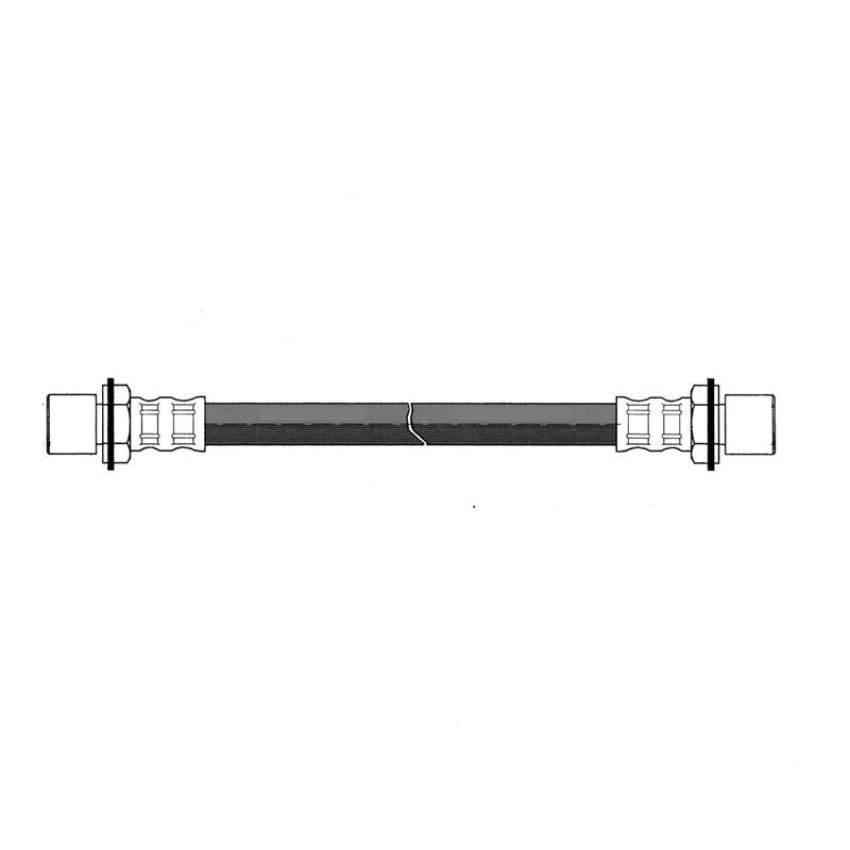 CENTRIC PARTS 150.41000 Centric Brake Hose