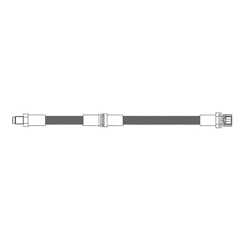 CENTRIC PARTS 150.41001 Centric Brake Hose