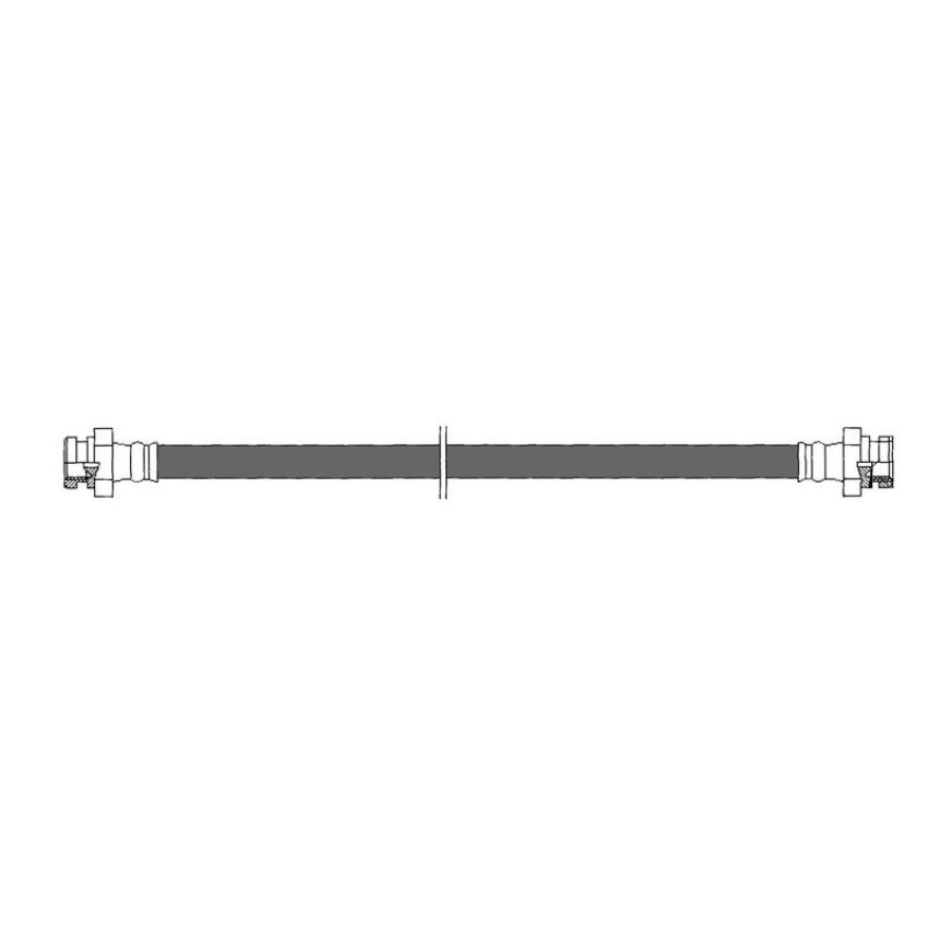 CENTRIC PARTS 150.42001 Centric Brake Hose
