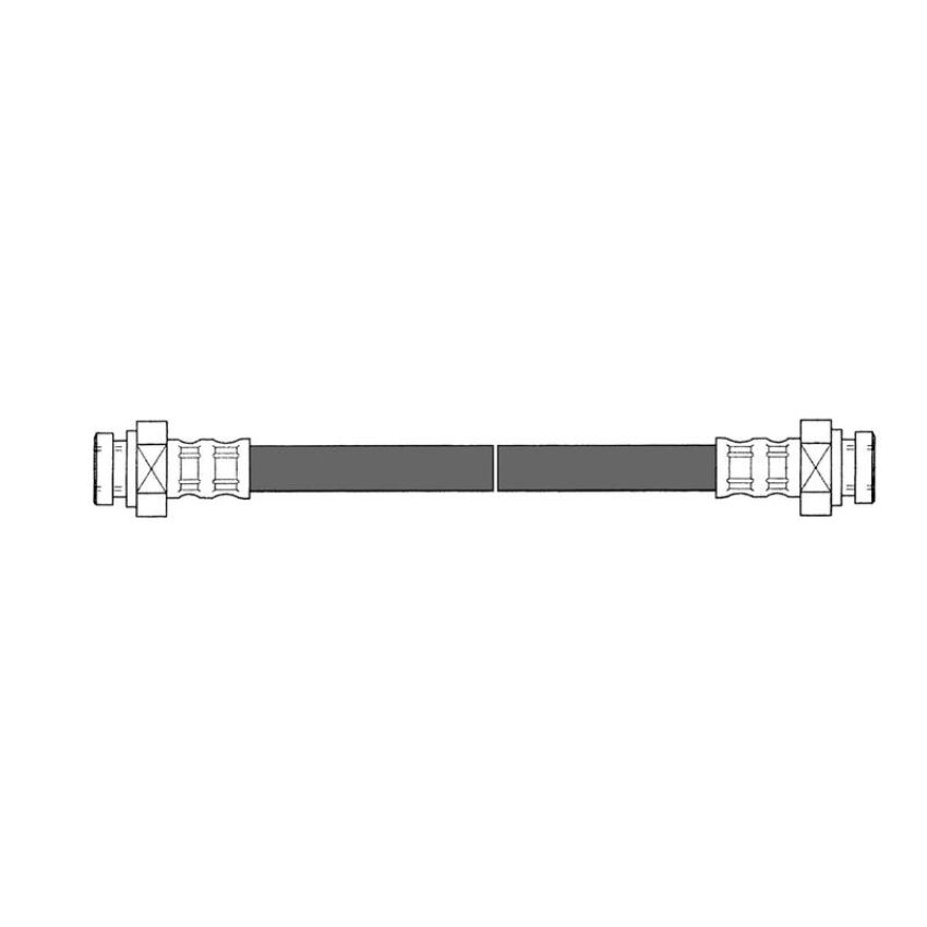 CENTRIC PARTS 150.42007 Centric Brake Hose