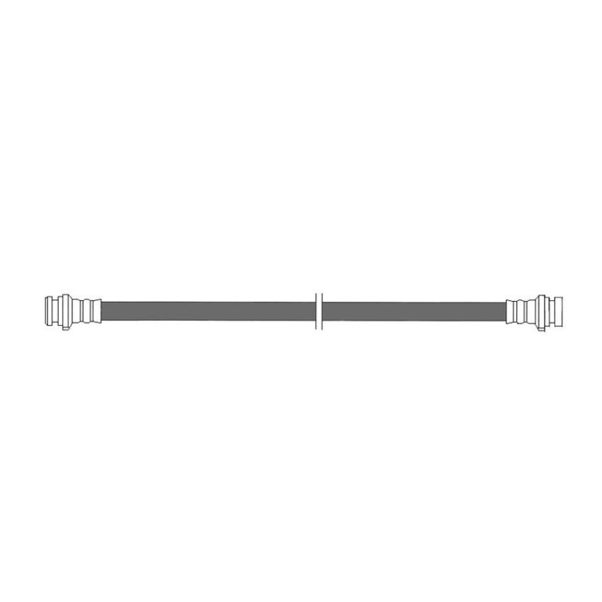 CENTRIC PARTS 150.42011 Centric Brake Hose