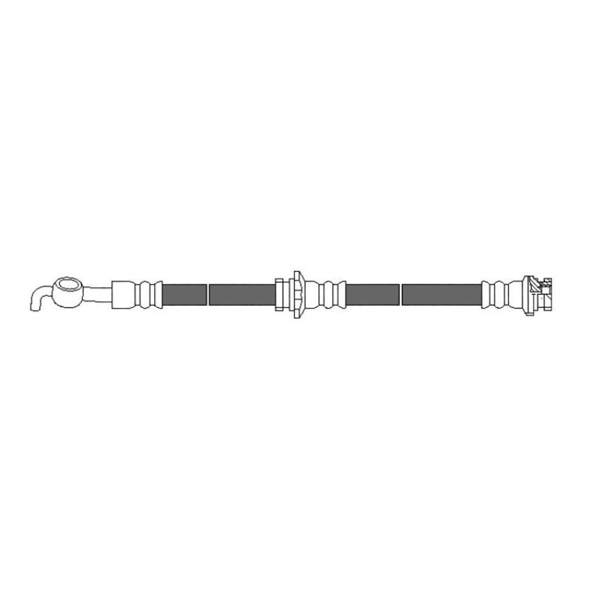 CENTRIC PARTS 150.42013 Centric Brake Hose