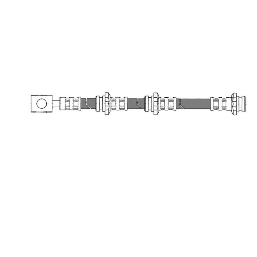 CENTRIC PARTS 150.42019 Centric Brake Hose