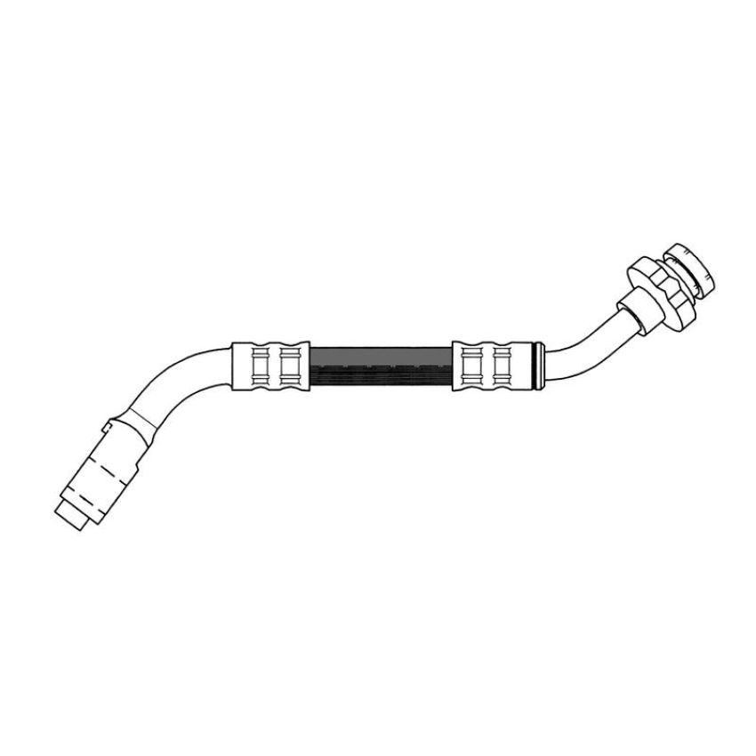 CENTRIC PARTS 150.42027 Centric Brake Hose