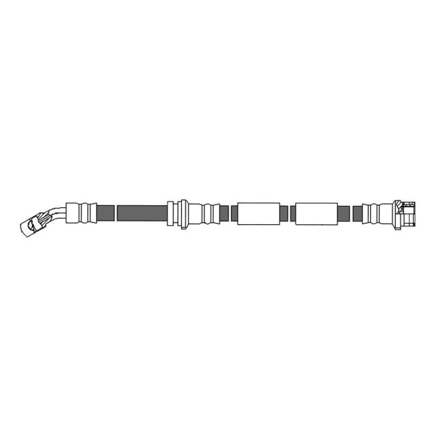 CENTRIC PARTS 150.42034 Centric Brake Hose
