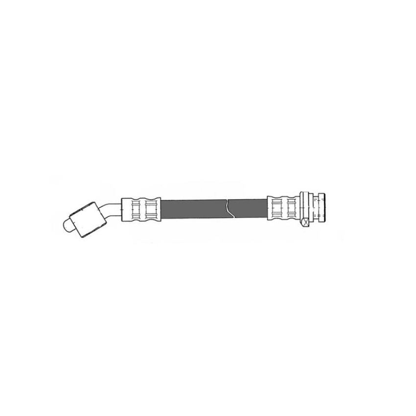 CENTRIC PARTS 150.42061 Centric Brake Hose