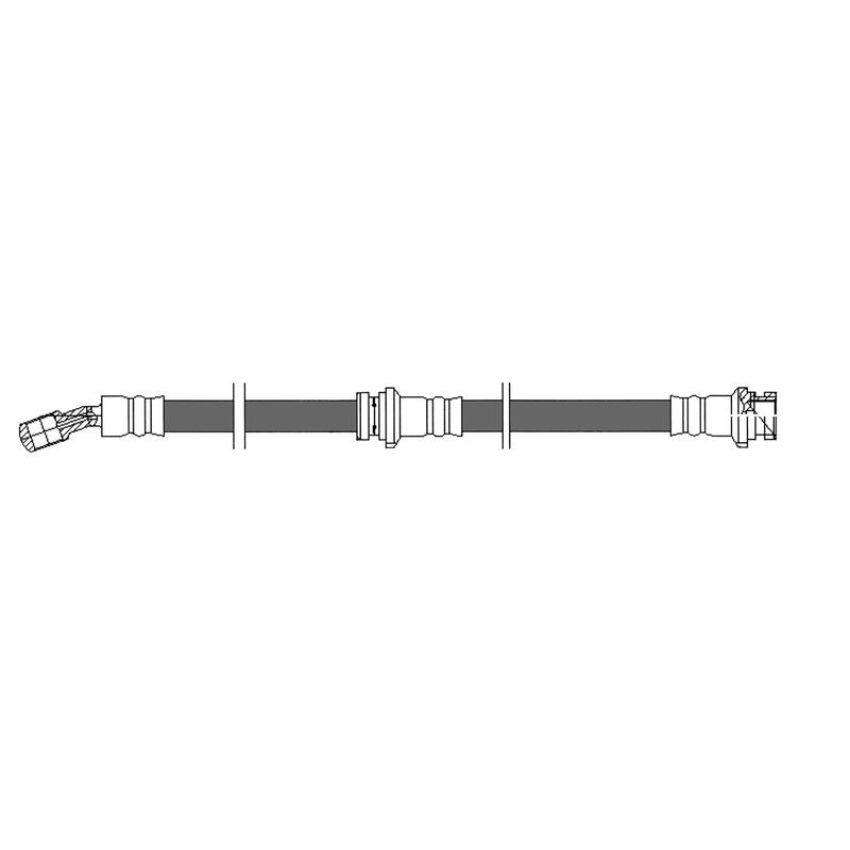 CENTRIC PARTS 150.42074 Centric Brake Hose