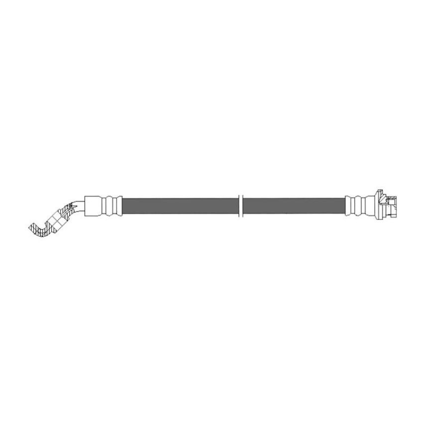 CENTRIC PARTS 150.42392 Centric Brake Hose