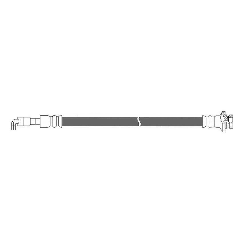 CENTRIC PARTS 150.42393 Centric Brake Hose