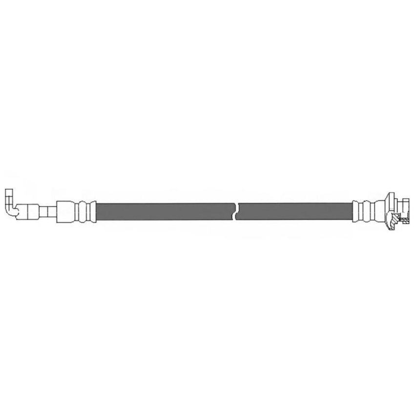 CENTRIC PARTS 150.42394 Centric Brake Hose