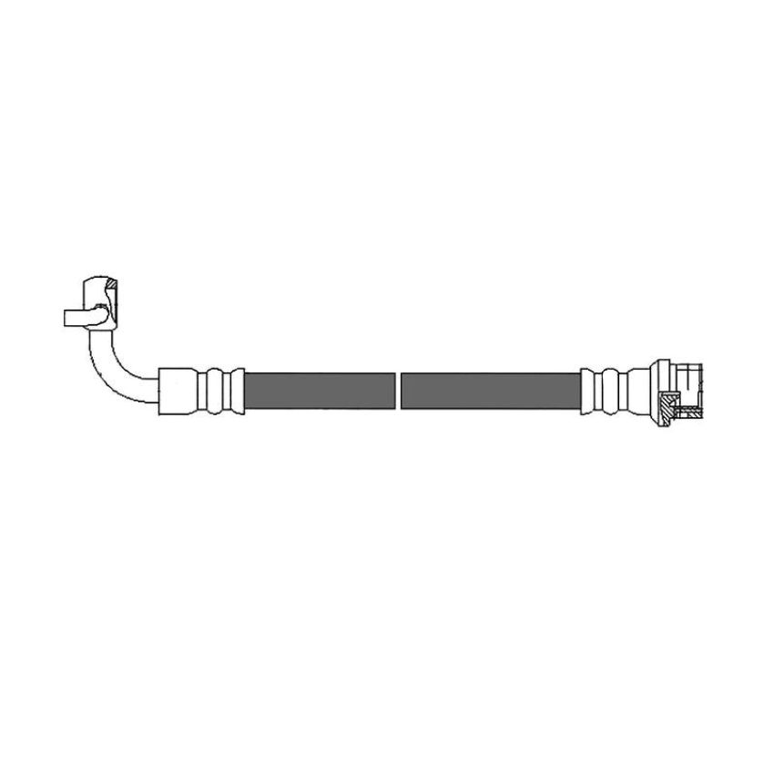 CENTRIC PARTS 150.42397 Centric Brake Hose