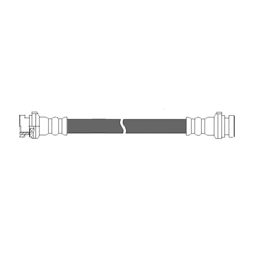 CENTRIC PARTS 150.42399 Centric Brake Hose