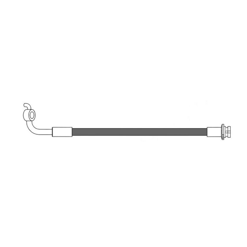 CENTRIC PARTS 150.42401 Centric Brake Hose