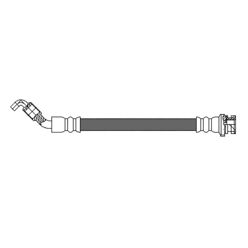 CENTRIC PARTS 150.42402 Centric Brake Hose