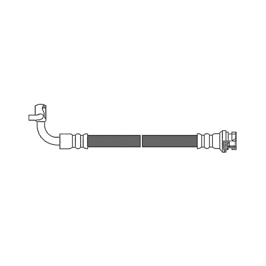 CENTRIC PARTS 150.42413 Centric Brake Hose