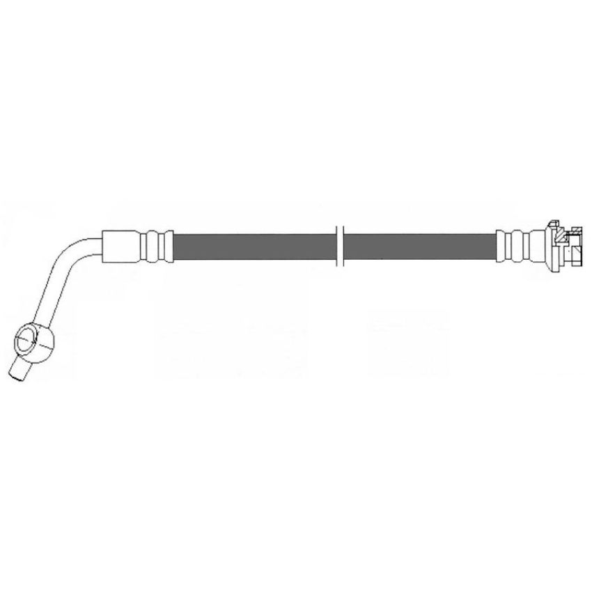 CENTRIC PARTS 150.42433 Centric Brake Hose