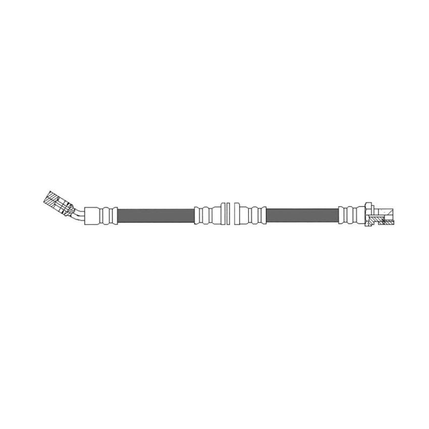 CENTRIC PARTS 150.43003 Centric Brake Hose