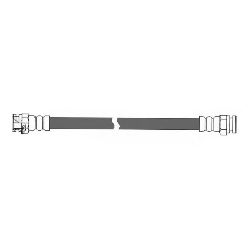 CENTRIC PARTS 150.43005 Centric Brake Hose
