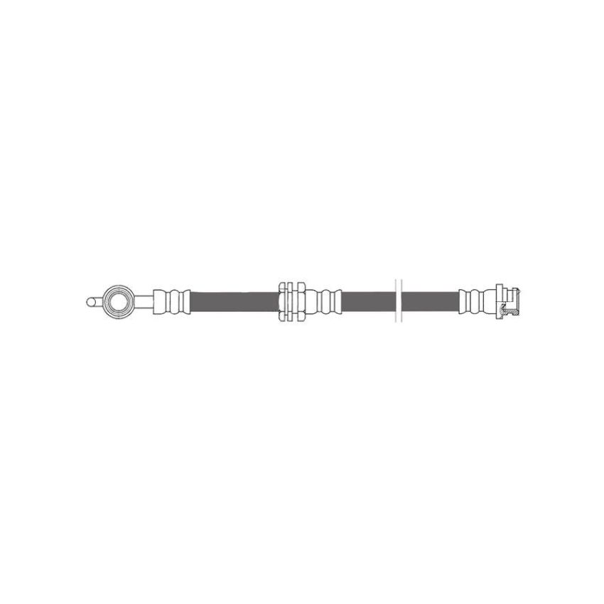 CENTRIC PARTS 150.43008 Centric Brake Hose