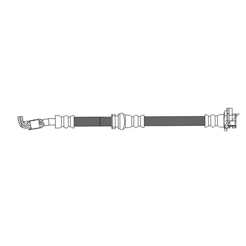 CENTRIC PARTS 150.43020 Centric Brake Hose