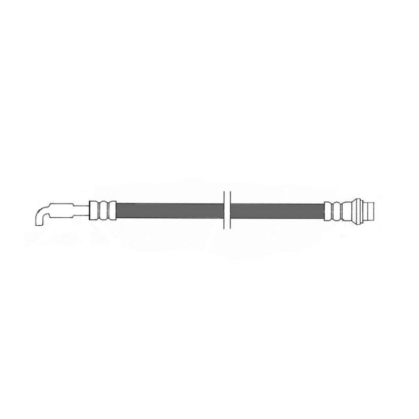CENTRIC PARTS 150.43309 Centric Brake Hose