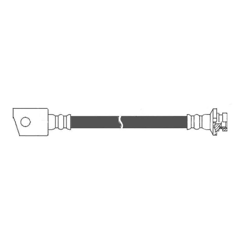 CENTRIC PARTS 150.43311 Centric Brake Hose