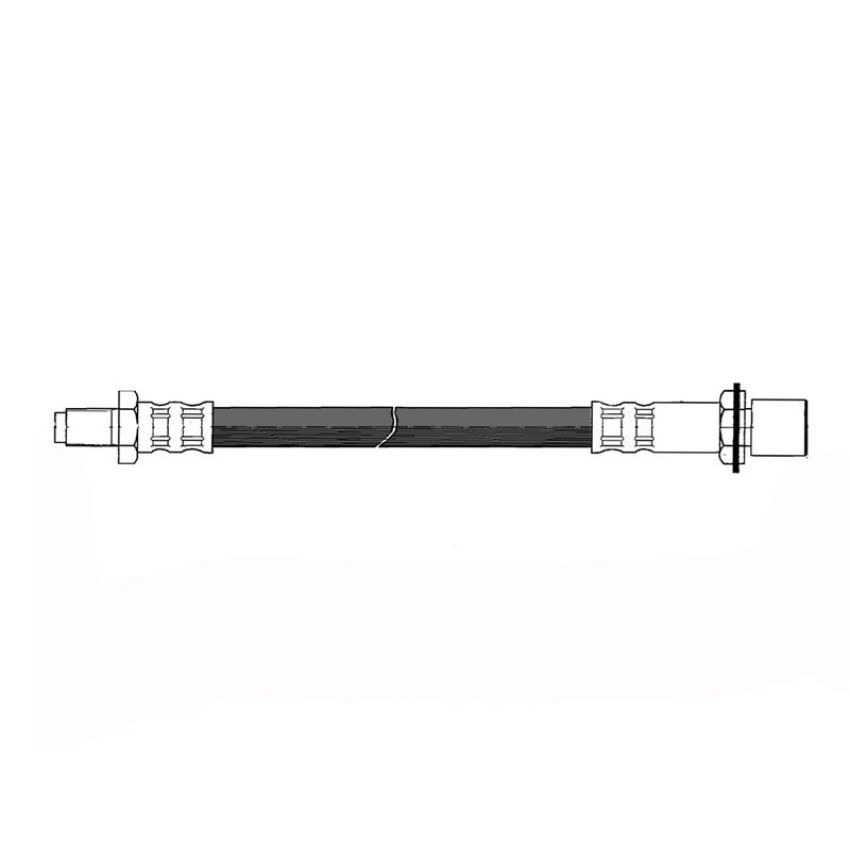 CENTRIC PARTS 150.44010 Centric Brake Hose