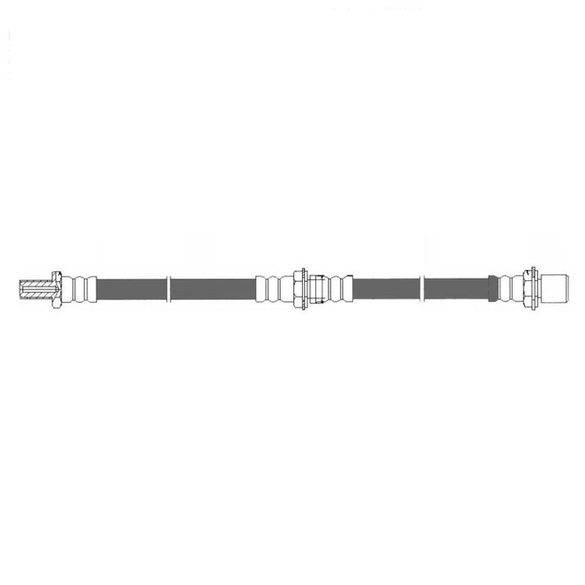 CENTRIC PARTS 150.44016 Centric Brake Hose