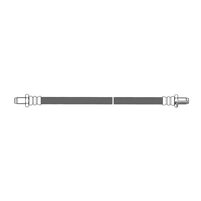 CENTRIC PARTS 150.44025 Centric Brake Hose