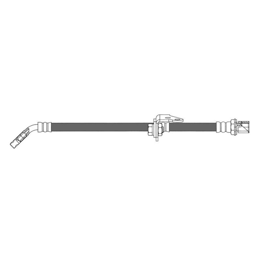 CENTRIC PARTS 150.44048 Centric Brake Hose