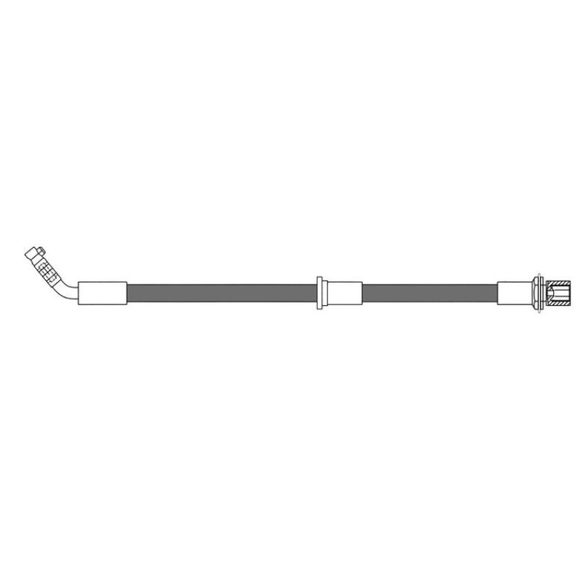 CENTRIC PARTS 150.44049 Centric Brake Hose