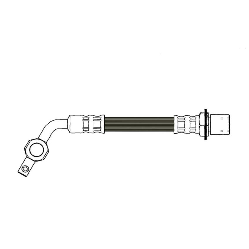 CENTRIC PARTS 150.44056 Centric Brake Hose