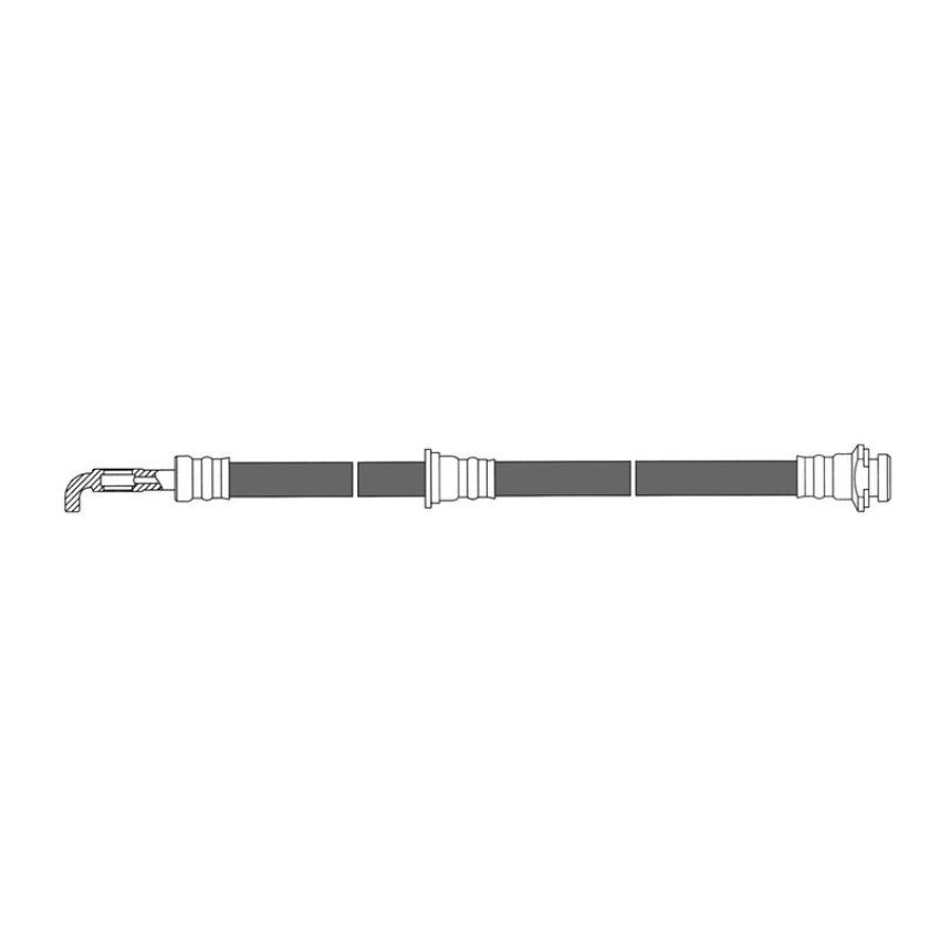 CENTRIC PARTS 150.44058 Centric Brake Hose
