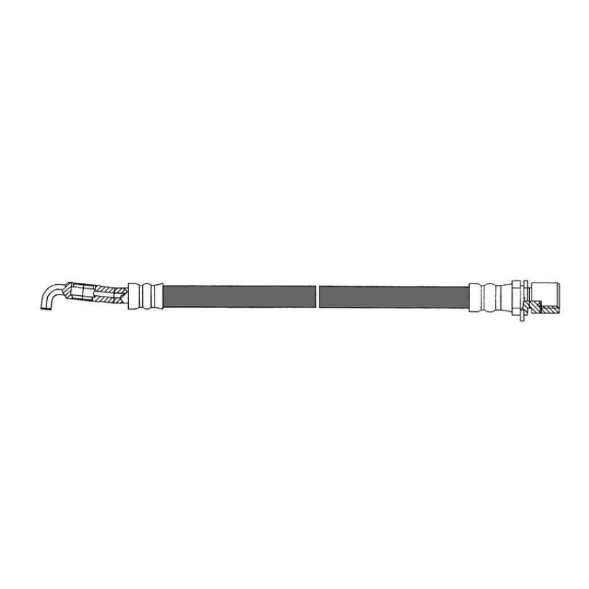 CENTRIC PARTS 150.44060 Centric Brake Hose