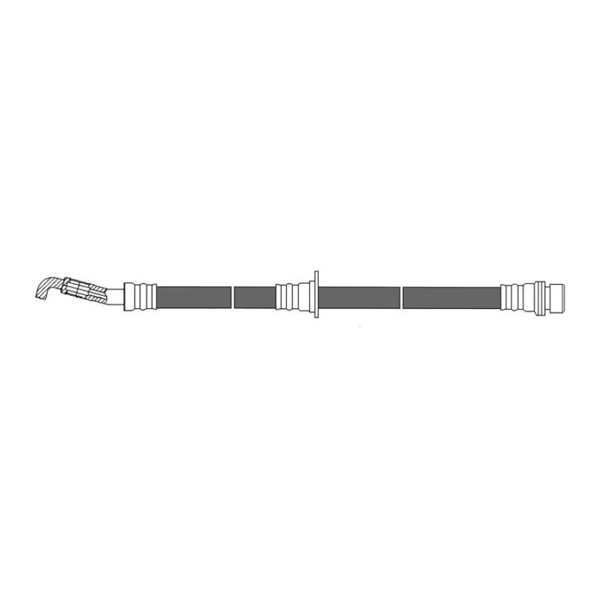 CENTRIC PARTS 150.44065 Centric Brake Hose