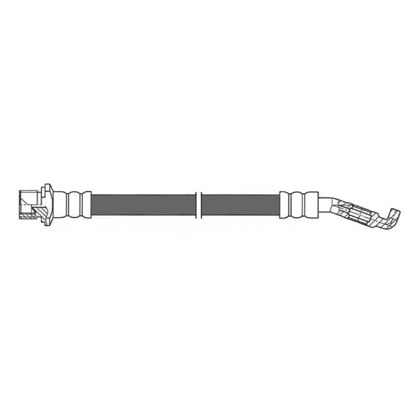 CENTRIC PARTS 150.44077 Centric Brake Hose