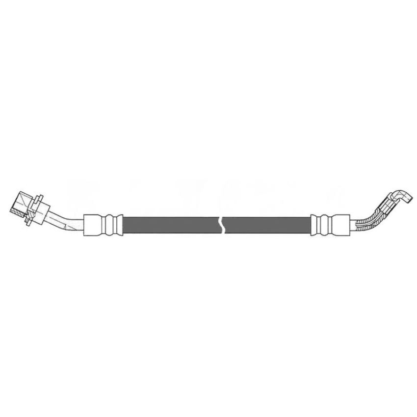 CENTRIC PARTS 150.44091 Centric Brake Hose