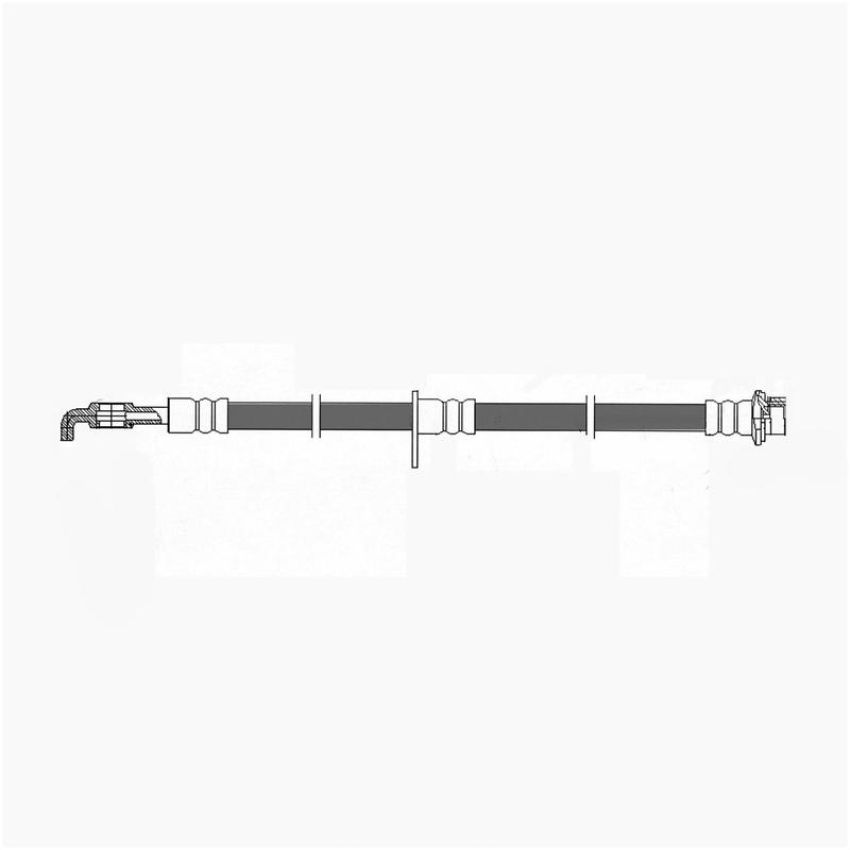 CENTRIC PARTS 150.44114 Centric Brake Hose