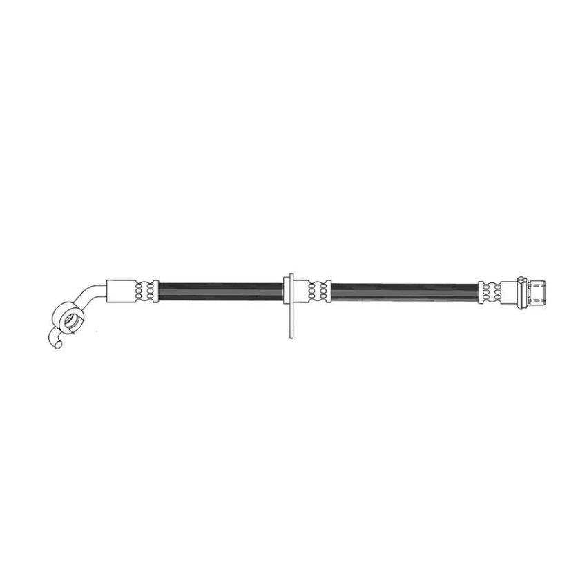 CENTRIC PARTS 150.44118 Centric Brake Hose