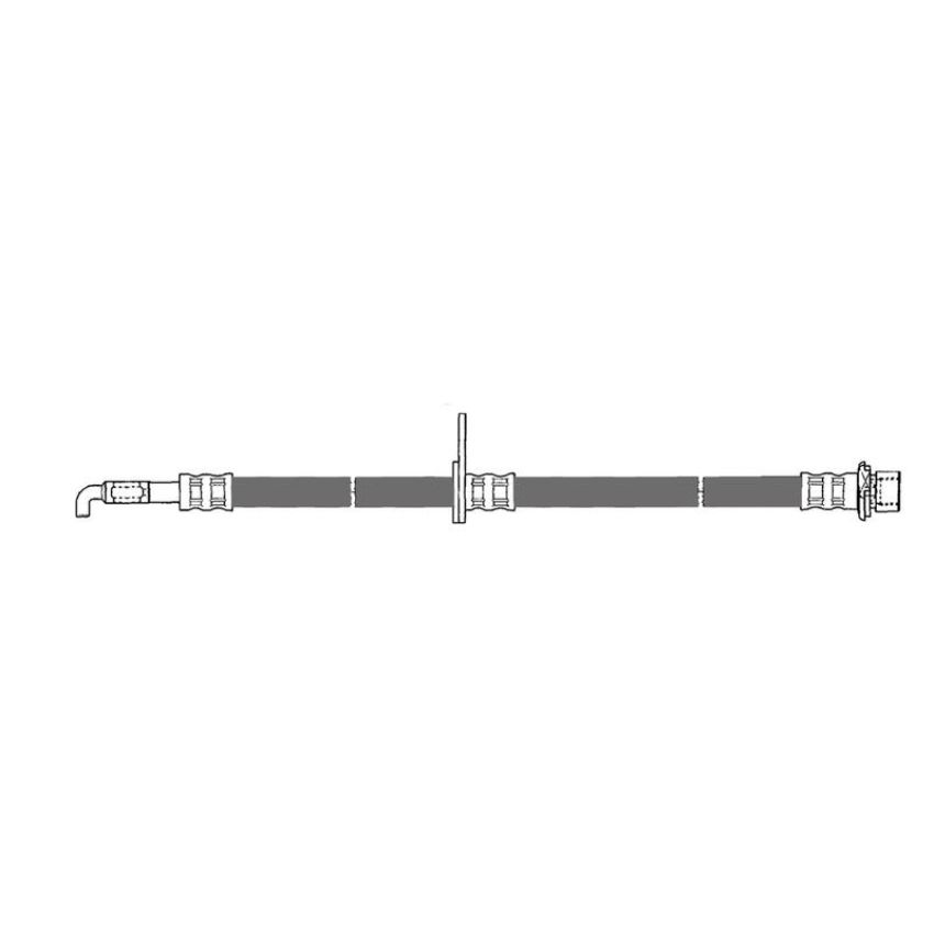 CENTRIC PARTS 150.44126 Centric Brake Hose
