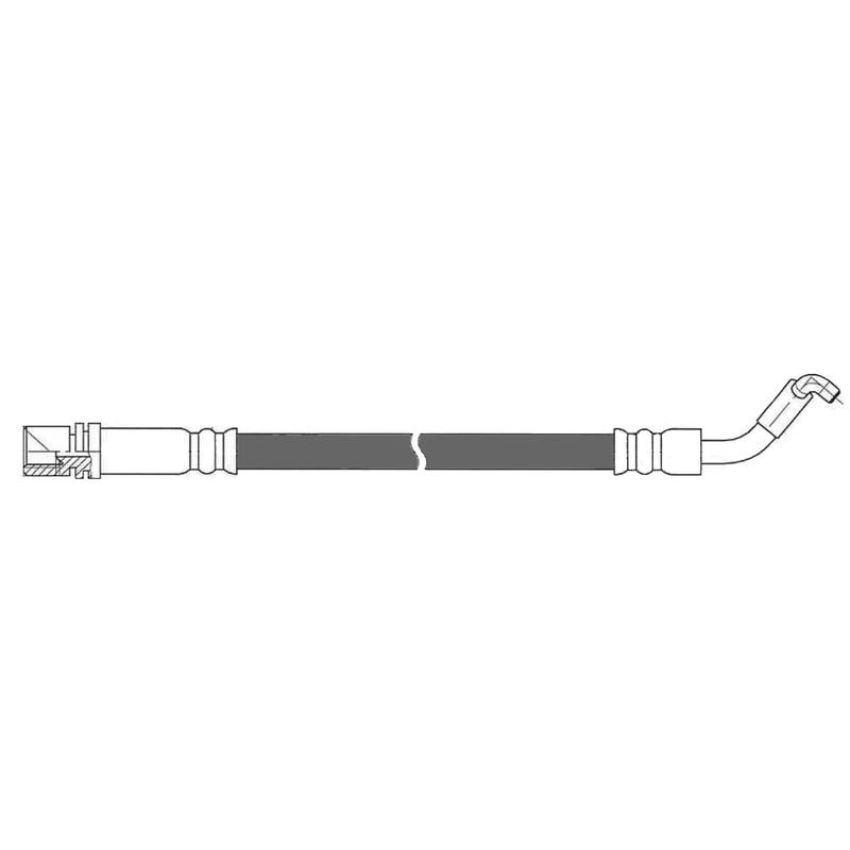 CENTRIC PARTS 150.44127 Centric Brake Hose
