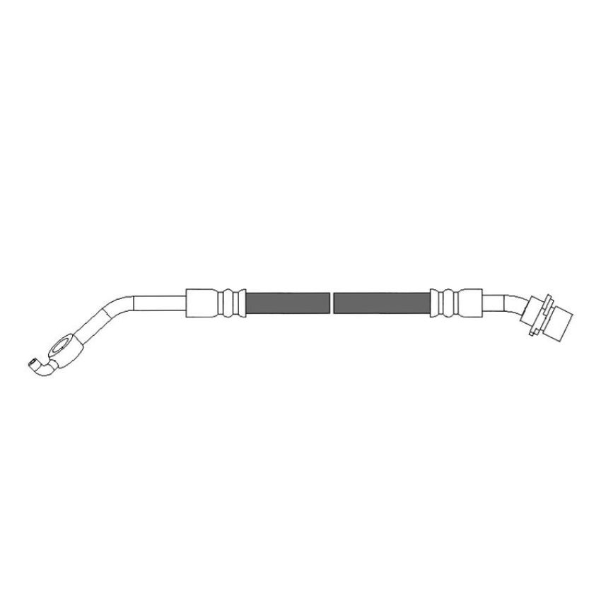 CENTRIC PARTS 150.44139 Centric Brake Hose
