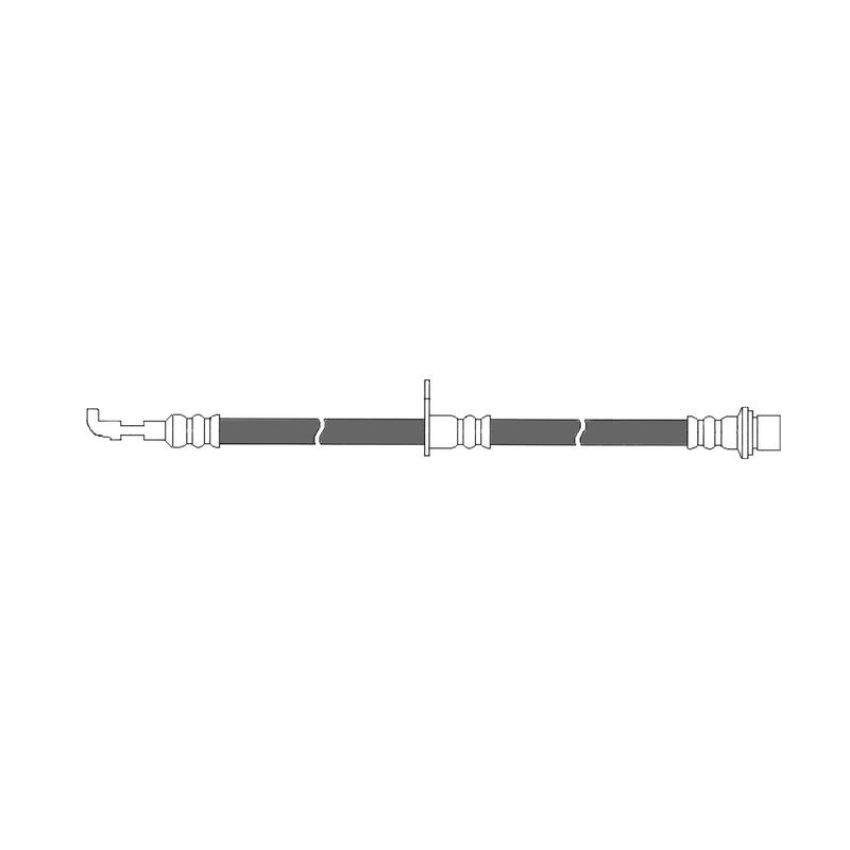 CENTRIC PARTS 150.44142 Centric Brake Hose