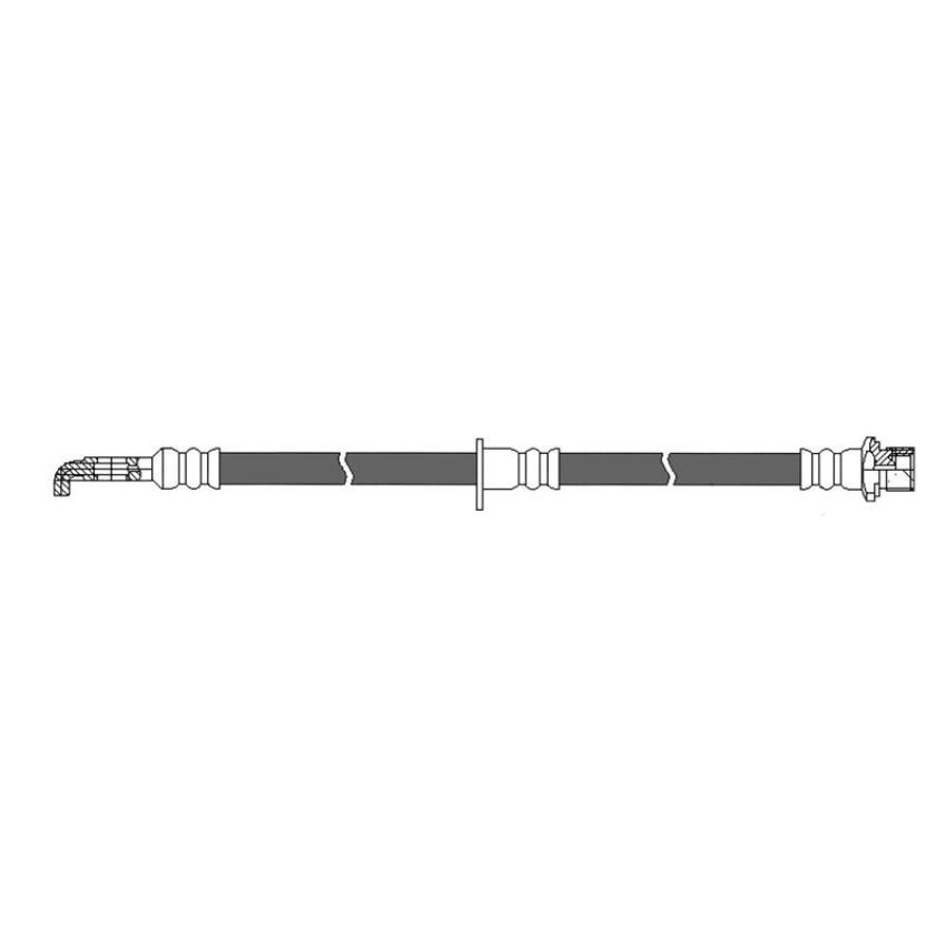 CENTRIC PARTS 150.44143 Centric Brake Hose
