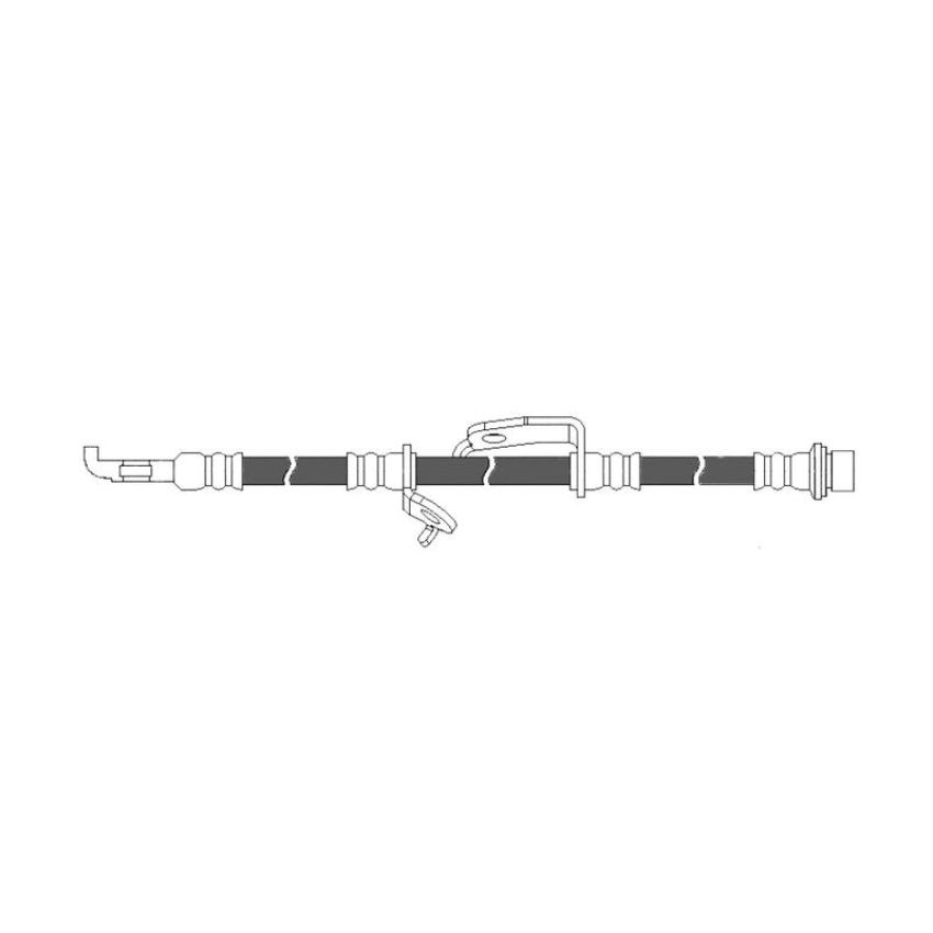 CENTRIC PARTS 150.44145 Centric Brake Hose