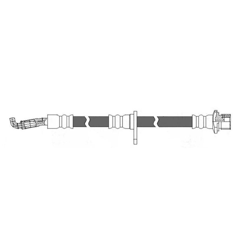 CENTRIC PARTS 150.44146 Centric Brake Hose