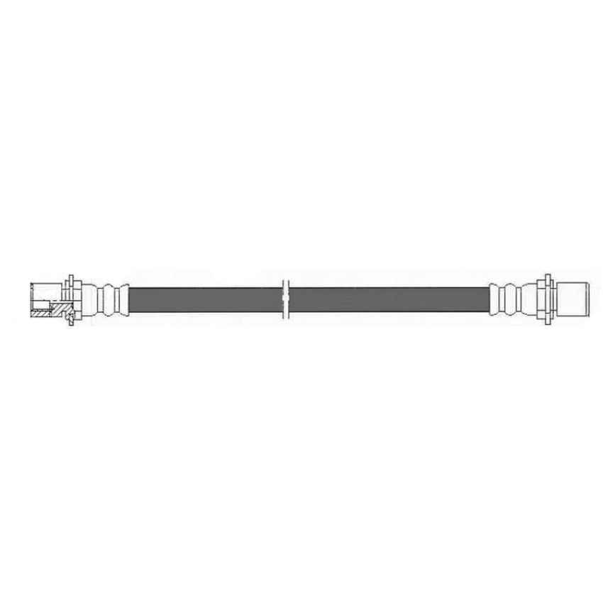 CENTRIC PARTS 150.44306 Centric Brake Hose